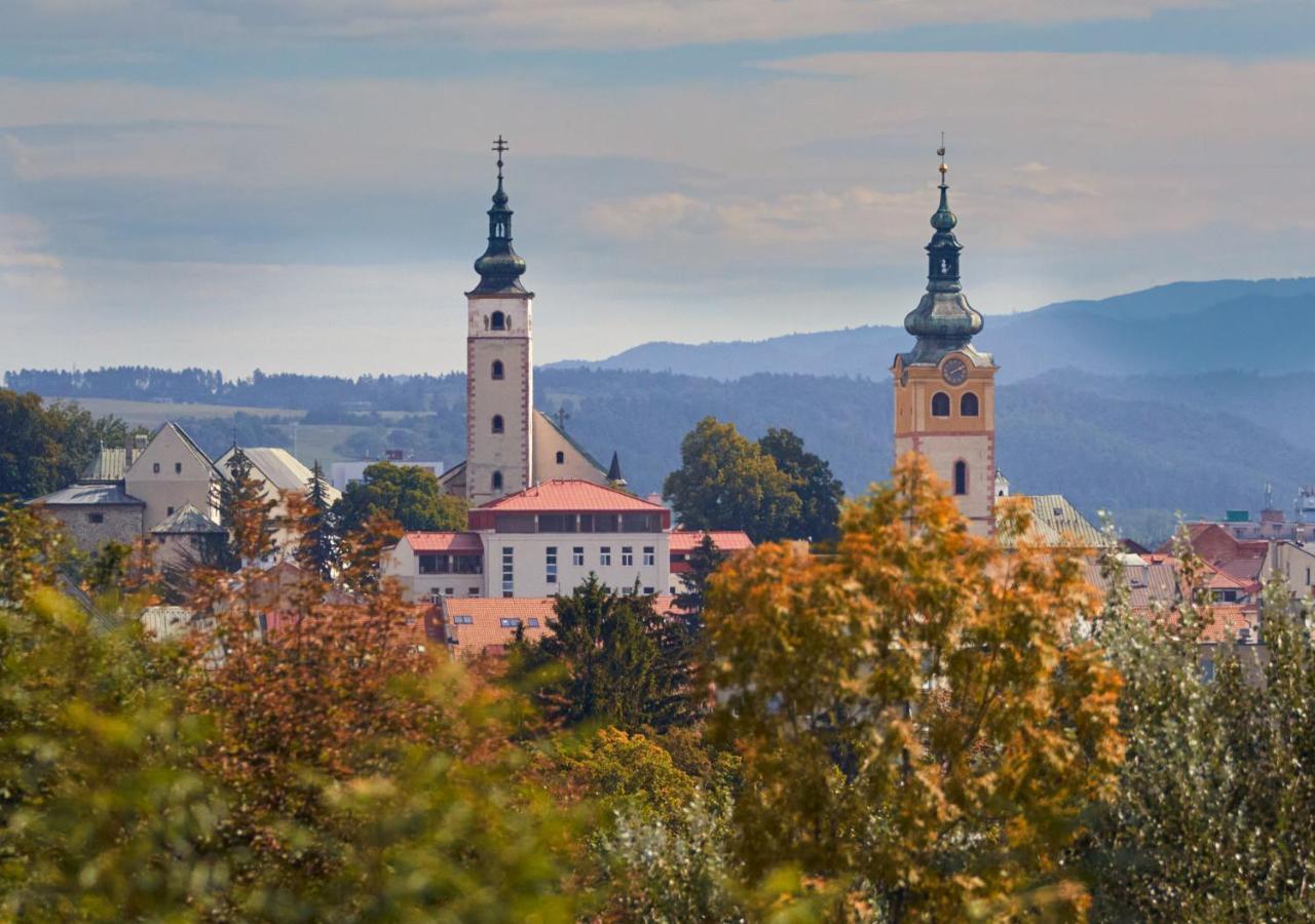 Apartman A&M Banska Bystrica Exterior photo